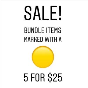 Bundle and Save!